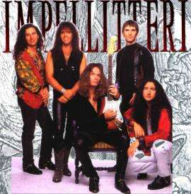 Impellitteri - Fast! Loud! Heavy!